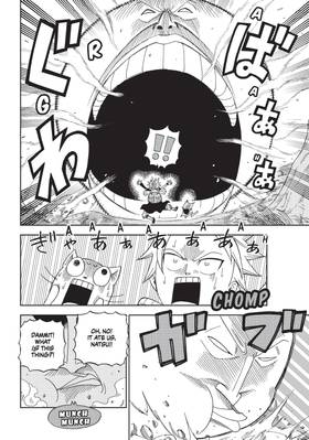 Read FAIRY TAIL: Happy's Heroic Adventure  1 Page 6 in English