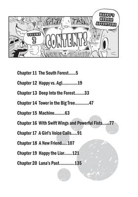 Read FAIRY TAIL: Happy's Heroic Adventure  2 Page 6 in English