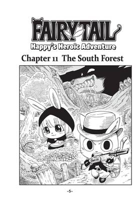Read FAIRY TAIL: Happy's Heroic Adventure  2 Page 7 in English