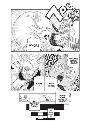 Read FAIRY TAIL: Happy's Heroic Adventure  1 Page 7 in English