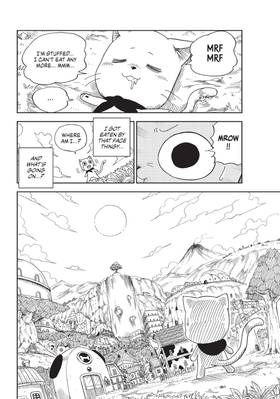 Read FAIRY TAIL: Happy's Heroic Adventure  1 Page 8 in English