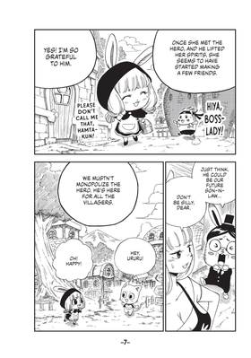 Read FAIRY TAIL: Happy's Heroic Adventure  2 Page 9 in English