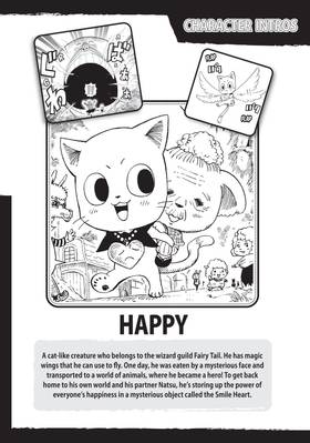 Read FAIRY TAIL: Happy's Heroic Adventure  4 Page 4 in English
