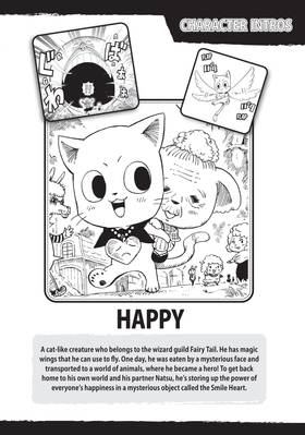 Read FAIRY TAIL: Happy's Heroic Adventure  3 Page 4 in English