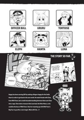 Read FAIRY TAIL: Happy's Heroic Adventure  3 Page 5 in English