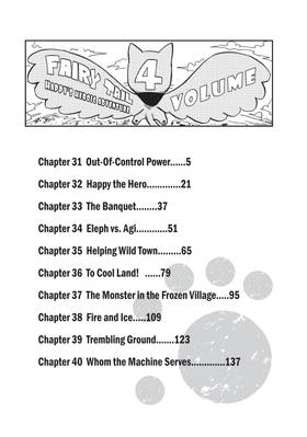 Read FAIRY TAIL: Happy's Heroic Adventure  4 Page 6 in English