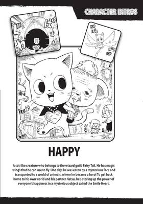 Read FAIRY TAIL: Happy's Heroic Adventure  5 Page 4 in English