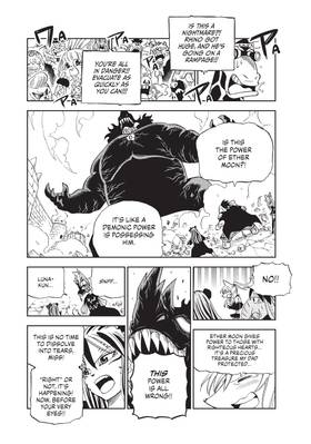 Read FAIRY TAIL: Happy's Heroic Adventure  4 Page 8 in English