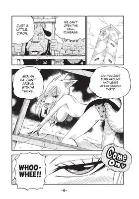 Read FAIRY TAIL: Happy's Heroic Adventure  3 Page 8 in English