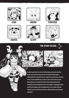 Read FAIRY TAIL: Happy's Heroic Adventure  5 Page 5 in English