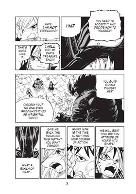 Read FAIRY TAIL: Happy's Heroic Adventure  4 Page 9 in English