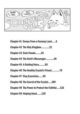 Read FAIRY TAIL: Happy's Heroic Adventure  5 Page 6 in English