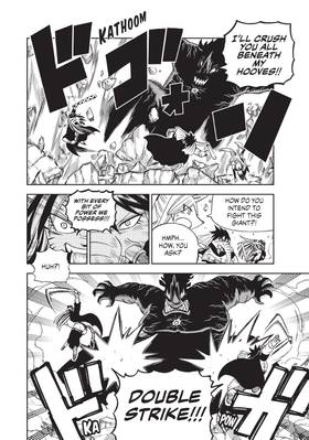 Read FAIRY TAIL: Happy's Heroic Adventure  4 Page 10 in English