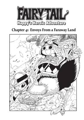 Read FAIRY TAIL: Happy's Heroic Adventure  5 Page 7 in English