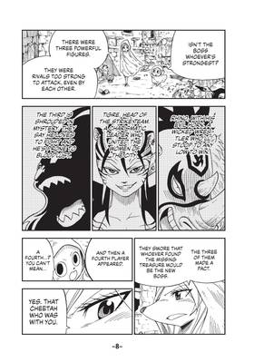 Read FAIRY TAIL: Happy's Heroic Adventure  3 Page 10 in English