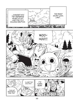 Read FAIRY TAIL: Happy's Heroic Adventure  5 Page 8 in English