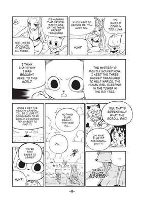 Read FAIRY TAIL: Happy's Heroic Adventure  5 Page 10 in English