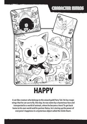 Read FAIRY TAIL: Happy's Heroic Adventure  7 Page 4 in English