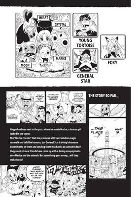 Read FAIRY TAIL: Happy's Heroic Adventure  7 Page 5 in English