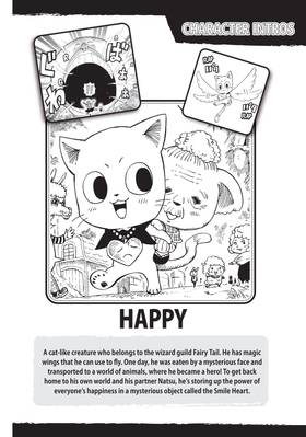 Read FAIRY TAIL: Happy's Heroic Adventure  8 Page 4 in English