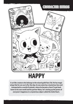 Read FAIRY TAIL: Happy's Heroic Adventure  6 Page 4 in English