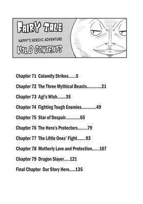 Read FAIRY TAIL: Happy's Heroic Adventure  8 Page 6 in English