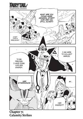 Read FAIRY TAIL: Happy's Heroic Adventure  8 Page 7 in English