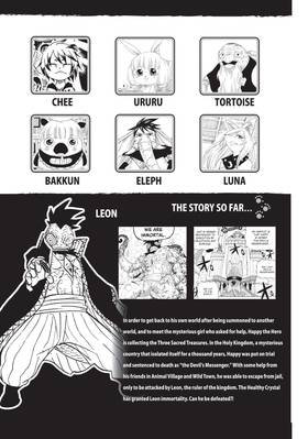 Read FAIRY TAIL: Happy's Heroic Adventure  6 Page 5 in English