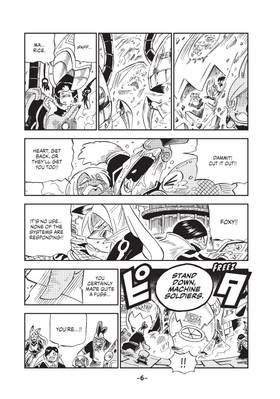 Read FAIRY TAIL: Happy's Heroic Adventure  7 Page 8 in English
