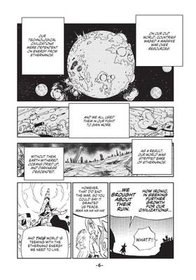 Read FAIRY TAIL: Happy's Heroic Adventure  8 Page 8 in English
