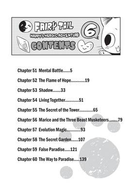 Read FAIRY TAIL: Happy's Heroic Adventure  6 Page 6 in English
