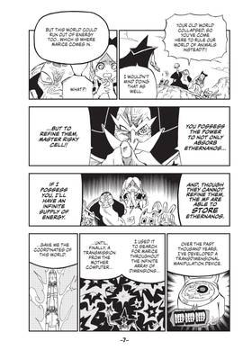 Read FAIRY TAIL: Happy's Heroic Adventure  8 Page 9 in English