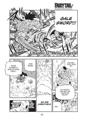 Read FAIRY TAIL: Happy's Heroic Adventure  6 Page 7 in English