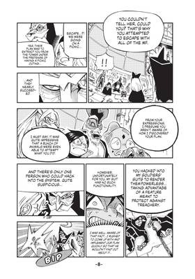 Read FAIRY TAIL: Happy's Heroic Adventure  7 Page 10 in English