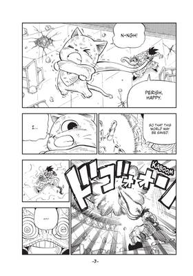 Read FAIRY TAIL: Happy's Heroic Adventure  6 Page 9 in English