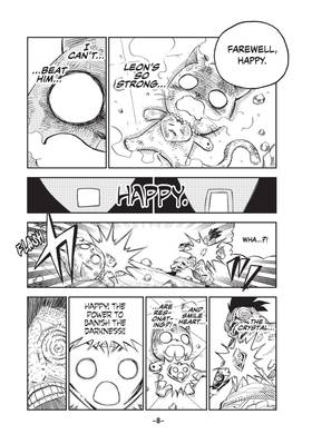 Read FAIRY TAIL: Happy's Heroic Adventure  6 Page 10 in English