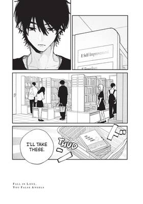 Read Fall In Love, You False Angels  5 Page 9 in English