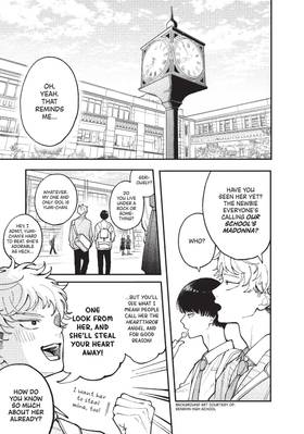 Read Fall In Love, You False Angels  1 Page 7 in English