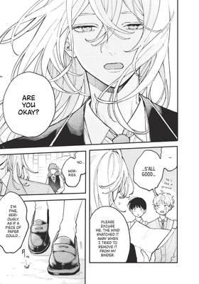 Read Fall In Love, You False Angels  1 Page 9 in English