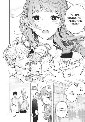 Read Fall In Love, You False Angels  1 Page 10 in English