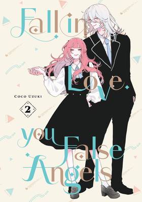 Read Fall In Love, You False Angels  2 Page 1 in English