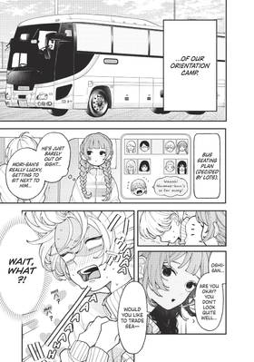 Read Fall In Love, You False Angels  2 Page 9 in English