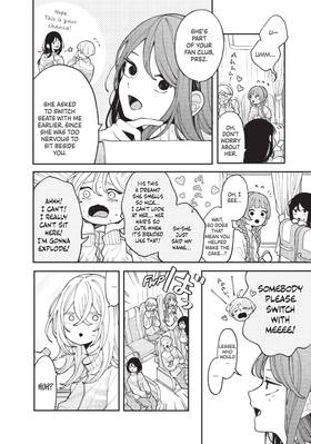 Read Fall In Love, You False Angels  2 Page 10 in English