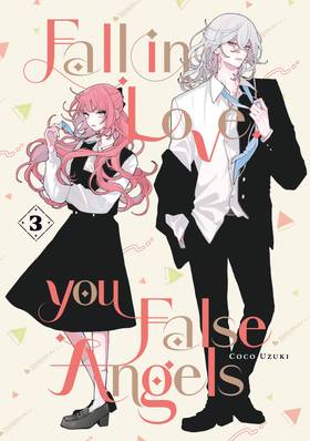 Read Fall In Love, You False Angels  3 Page 1 in English