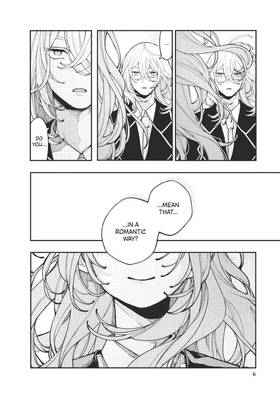 Read Fall In Love, You False Angels  3 Page 8 in English