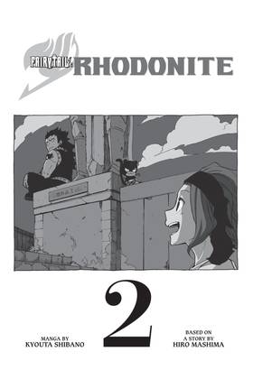 Read FAIRY TAIL Side Stories  2 Page 3 in English
