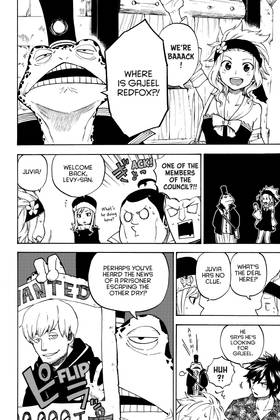 Read FAIRY TAIL Side Stories  2 Page 8 in English