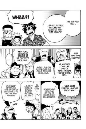 Read FAIRY TAIL Side Stories  2 Page 9 in English