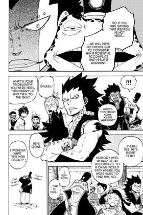 Read FAIRY TAIL Side Stories  2 Page 10 in English