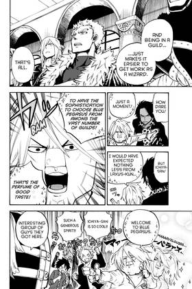 Read FAIRY TAIL Side Stories  3 Page 8 in English
